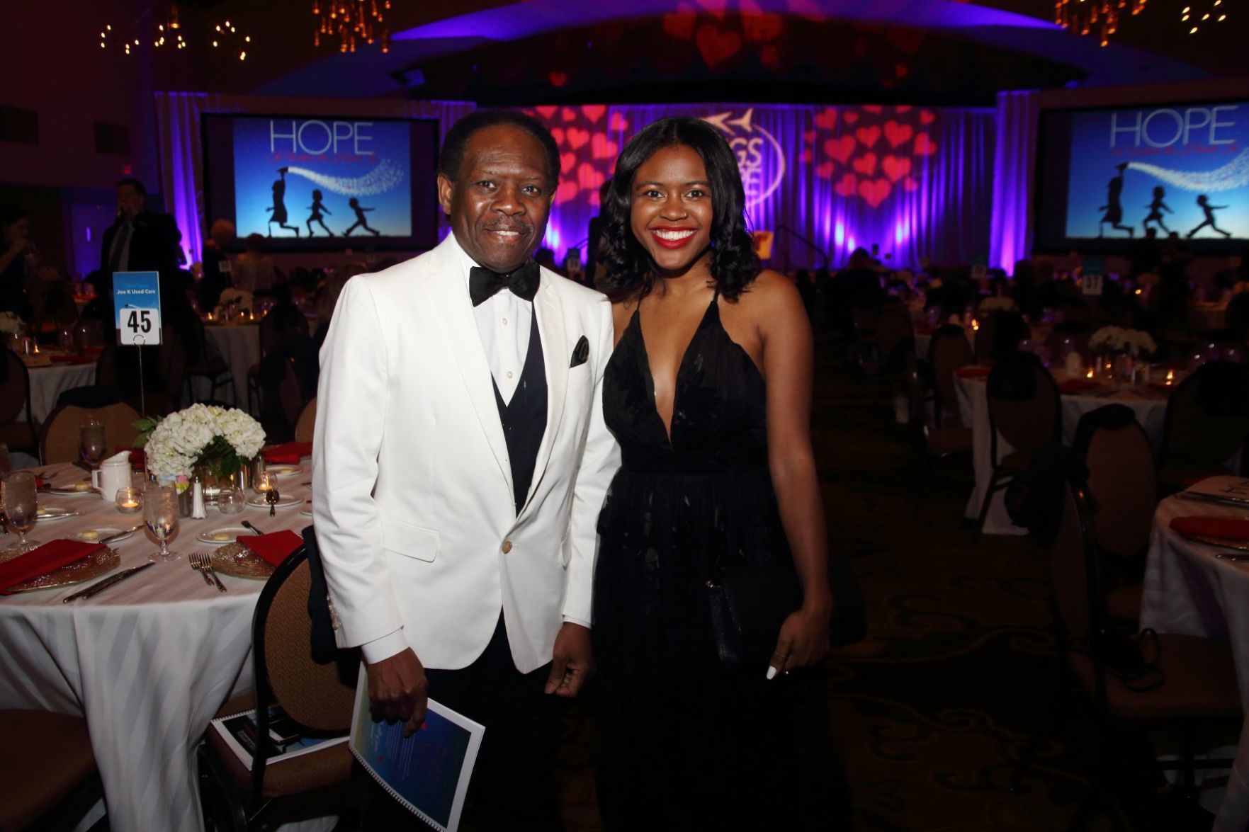 Marcel Esubi, Aramide Esubi